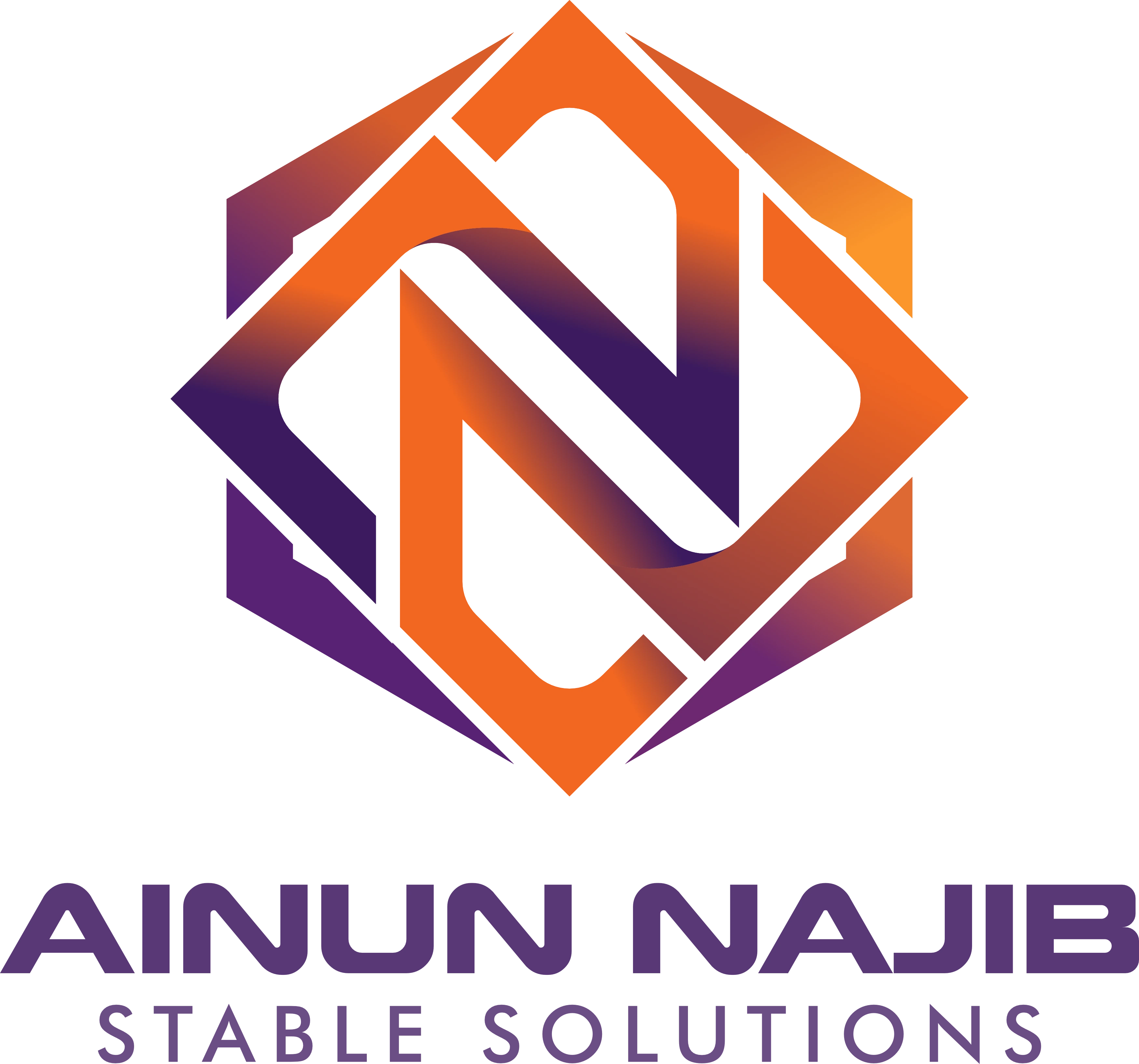 Ainun Najib Logo